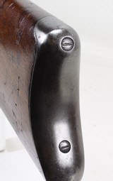 Remington Hepburn Sporting Rifle .38-50 Ballard (1885-87 Est.) ANTIQUE - NICE - 12 of 25