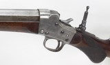 Remington Hepburn Sporting Rifle .38-50 Ballard (1885-87 Est.) ANTIQUE - NICE - 13 of 25