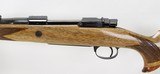 H. Dumoulin & Fils 98 Mauser Custom Bolt Action Rifle .308 Win. MANNLICHER STOCK - EXCELLENT - 8 of 25