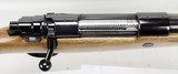 H. Dumoulin & Fils 98 Mauser Custom Bolt Action Rifle .308 Win. MANNLICHER STOCK - EXCELLENT - 22 of 25