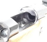 H. Dumoulin & Fils 98 Mauser Custom Bolt Action Rifle .308 Win. MANNLICHER STOCK - EXCELLENT - 24 of 25