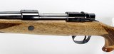 H. Dumoulin & Fils 98 Mauser Custom Bolt Action Rifle .308 Win. MANNLICHER STOCK - EXCELLENT - 15 of 25
