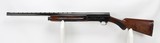 Browning Auto-5 "Light Twelve" Semi-Auto 12Ga. Shotgun (1956) W/ EXTRA BARREL - MADE IN BELGIUM - 2 of 25