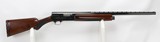 Browning Auto-5 "Light Twelve" Semi-Auto 12Ga. Shotgun (1956) W/ EXTRA BARREL - MADE IN BELGIUM - 3 of 25