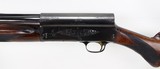 Browning Auto-5 "Light Twelve" Semi-Auto 12Ga. Shotgun (1956) W/ EXTRA BARREL - MADE IN BELGIUM - 9 of 25