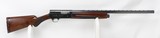Browning Auto-5 "Light Twelve" Semi-Auto 12Ga. Shotgun (1956) W/ EXTRA BARREL - MADE IN BELGIUM - 24 of 25