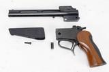 Thompson / Center Contender 4 Barrel Rifle / Pistol Set (1967-2000) WOW!!! - 23 of 25