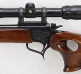 Thompson / Center Contender 4 Barrel Rifle / Pistol Set (1967-2000) WOW!!! - 9 of 25