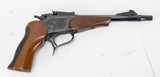 Thompson / Center Contender 4 Barrel Rifle / Pistol Set (1967-2000) WOW!!! - 19 of 25
