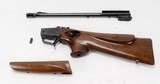 Thompson / Center Contender 4 Barrel Rifle / Pistol Set (1967-2000) WOW!!! - 16 of 25