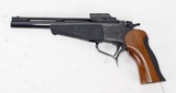 Thompson / Center Contender 4 Barrel Rifle / Pistol Set (1967-2000) WOW!!! - 21 of 25