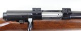 Winchester Model 43 Bolt Action Rifle .218 BEE (1950-51) - 23 of 25