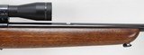 Winchester Model 43 Bolt Action Rifle .218 BEE (1950-51) - 5 of 25