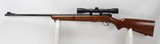 Winchester Model 43 Bolt Action Rifle .218 BEE (1950-51) - 1 of 25