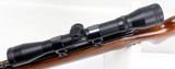 Winchester Model 43 Bolt Action Rifle .218 BEE (1950-51) - 22 of 25