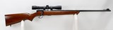 Winchester Model 43 Bolt Action Rifle .218 BEE (1950-51) - 2 of 25