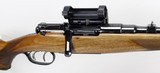 Steyr-Mannlicher-Schoenauer Model 1950 Bolt Action Rifle .270 Win. (1950-51) DOUBLE SET TRIGGERS - 21 of 25