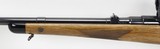 Steyr-Mannlicher-Schoenauer Model 1950 Bolt Action Rifle .270 Win. (1950-51) DOUBLE SET TRIGGERS - 9 of 25