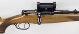 Steyr-Mannlicher-Schoenauer Model 1950 Bolt Action Rifle .270 Win. (1950-51) DOUBLE SET TRIGGERS - 4 of 25