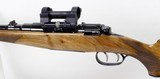 Steyr-Mannlicher-Schoenauer Model 1950 Bolt Action Rifle .270 Win. (1950-51) DOUBLE SET TRIGGERS - 17 of 25