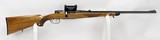 Steyr-Mannlicher-Schoenauer Model 1950 Bolt Action Rifle .270 Win. (1950-51) DOUBLE SET TRIGGERS - 2 of 25