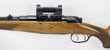 Steyr-Mannlicher-Schoenauer Model 1950 Bolt Action Rifle .270 Win. (1950-51) DOUBLE SET TRIGGERS - 8 of 25