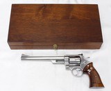 Smith & Wesson Model 629 No Dash Revolver .44 Mag. (1981) 8 3/8" BARREL - 1 of 25