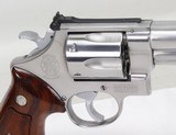 Smith & Wesson Model 629 No Dash Revolver .44 Mag. (1981) 8 3/8" BARREL - 18 of 25