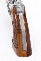 Smith & Wesson Model 629 No Dash Revolver .44 Mag. (1981) 8 3/8" BARREL - 12 of 25