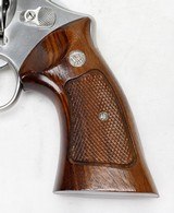 Smith & Wesson Model 629 No Dash Revolver .44 Mag. (1981) 8 3/8" BARREL - 7 of 25