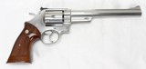 Smith & Wesson Model 629 No Dash Revolver .44 Mag. (1981) 8 3/8" BARREL - 3 of 25
