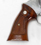 Smith & Wesson Model 629 No Dash Revolver .44 Mag. (1981) 8 3/8" BARREL - 4 of 25
