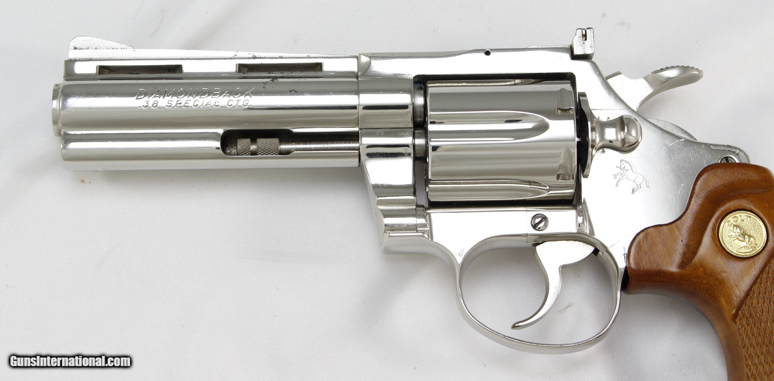 トイガン CMC Diamondback .38 Special CTG トイガン CMC Diamondback .38 Special CTG トイガン CMC