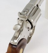 Colt Diamondback Revolver .38 Spl. (1975) NICKEL PLATED - WOW!!! - 11 of 25