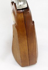 Colt Diamondback Revolver .38 Spl. (1975) NICKEL PLATED - WOW!!! - 10 of 25