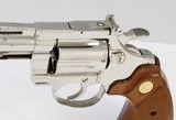 Colt Diamondback Revolver .38 Spl. (1975) NICKEL PLATED - WOW!!! - 14 of 25