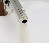 Colt Diamondback Revolver .38 Spl. (1975) NICKEL PLATED - WOW!!! - 12 of 25