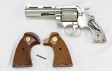 Colt Diamondback Revolver .38 Spl. (1975) NICKEL PLATED - WOW!!! - 23 of 25