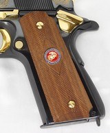 Auto Ordnance 1911A1 Iwo Jima Tribute Pistol .45ACP (2020) LIMITED EDITION - NEW - 6 of 25