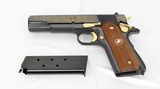 Auto Ordnance 1911A1 Iwo Jima Tribute Pistol .45ACP (2020) LIMITED EDITION - NEW - 19 of 25