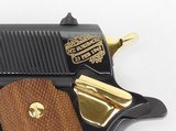 Auto Ordnance 1911A1 Iwo Jima Tribute Pistol .45ACP (2020) LIMITED EDITION - NEW - 15 of 25
