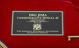 Auto Ordnance 1911A1 Iwo Jima Tribute Pistol .45ACP (2020) LIMITED EDITION - NEW - 24 of 25