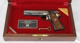 Auto Ordnance 1911A1 Iwo Jima Tribute Pistol .45ACP (2020) LIMITED EDITION - NEW - 22 of 25