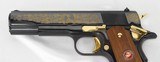 Auto Ordnance 1911A1 Iwo Jima Tribute Pistol .45ACP (2020) LIMITED EDITION - NEW - 7 of 25