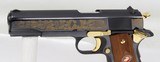 Auto Ordnance 1911A1 Iwo Jima Tribute Pistol .45ACP (2020) LIMITED EDITION - NEW - 13 of 25