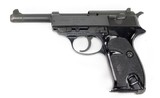 Walther P1 Semi Auto Pistol 9MM (1976) - 2 of 25