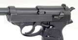 Walther P1 Semi Auto Pistol 9MM (1976) - 16 of 25