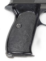 Walther P1 Semi Auto Pistol 9MM (1976) - 4 of 25