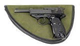 Walther P1 Semi Auto Pistol 9MM (1976) - 1 of 25