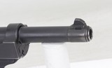 Walther P1 Semi Auto Pistol 9MM (1976) - 18 of 25